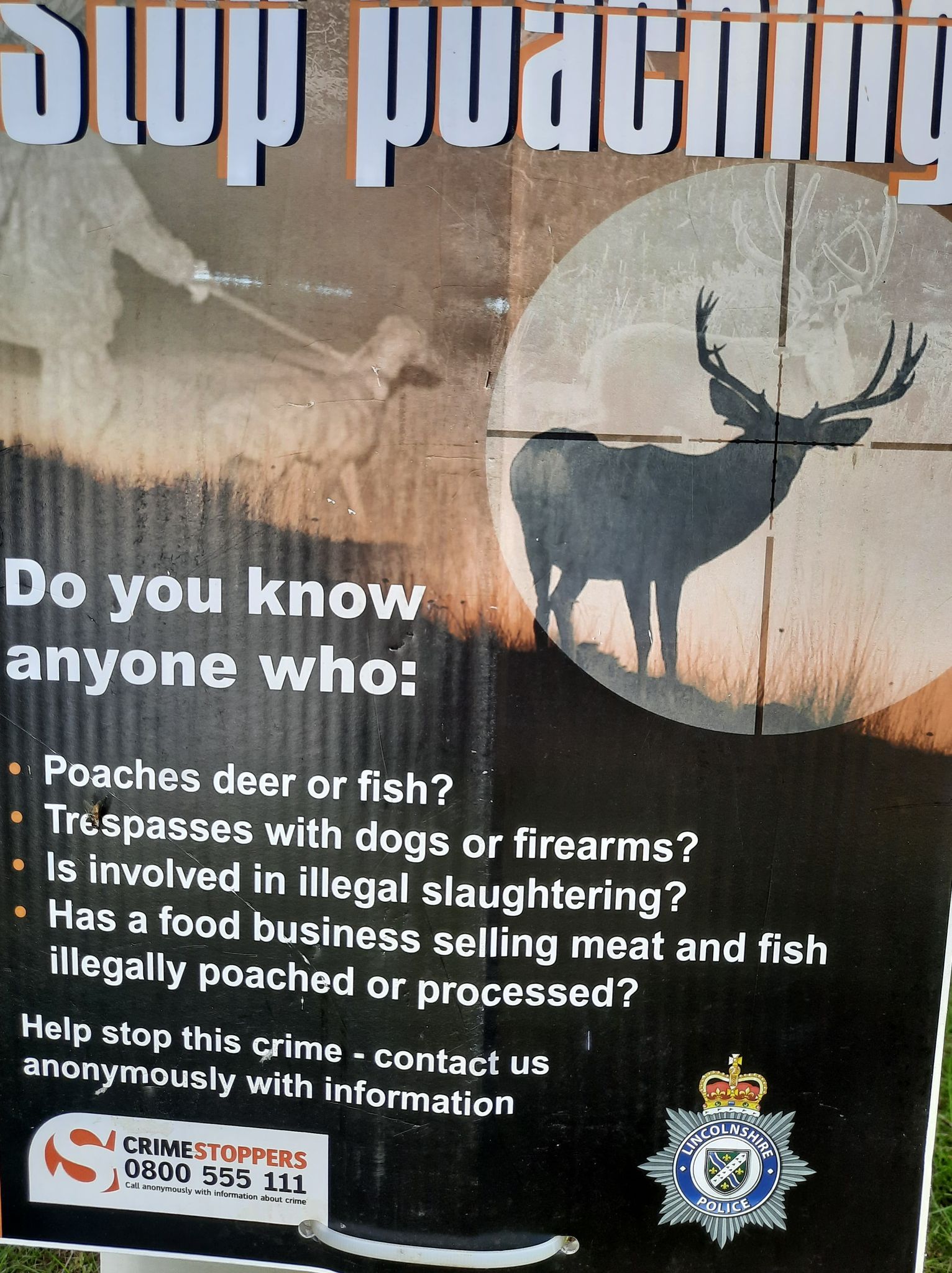 LDAA Fish Poaching Guidance